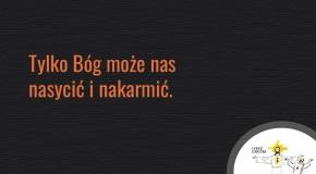 XVIII Niedziela Zwykła, Chleb prawdziwego życia