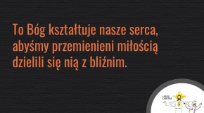 Rocznica nawrócenia Brata Karola, Delikatność Boga