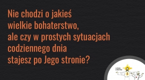 Święto św. Szczepana, Codzienne świadectwo