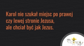 XXIX Niedziela Zwykła, Służyć Bogu i bliźniemu
