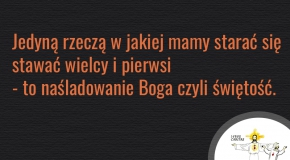 XXX Niedziela Zwykła, Pycha i służba