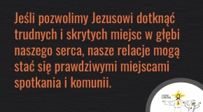 XXIII Niedziela Zwykła, Intymne spotkanie